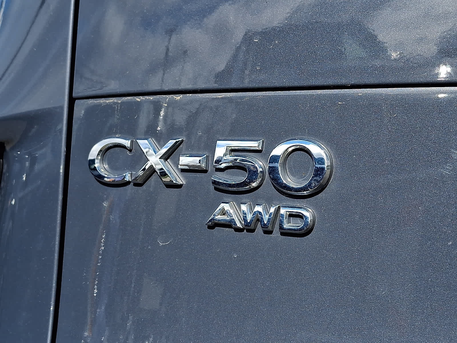 Used 2024 MAZDA CX-50 AWD 2.5 S w/ Premium Plus Pkg image 32