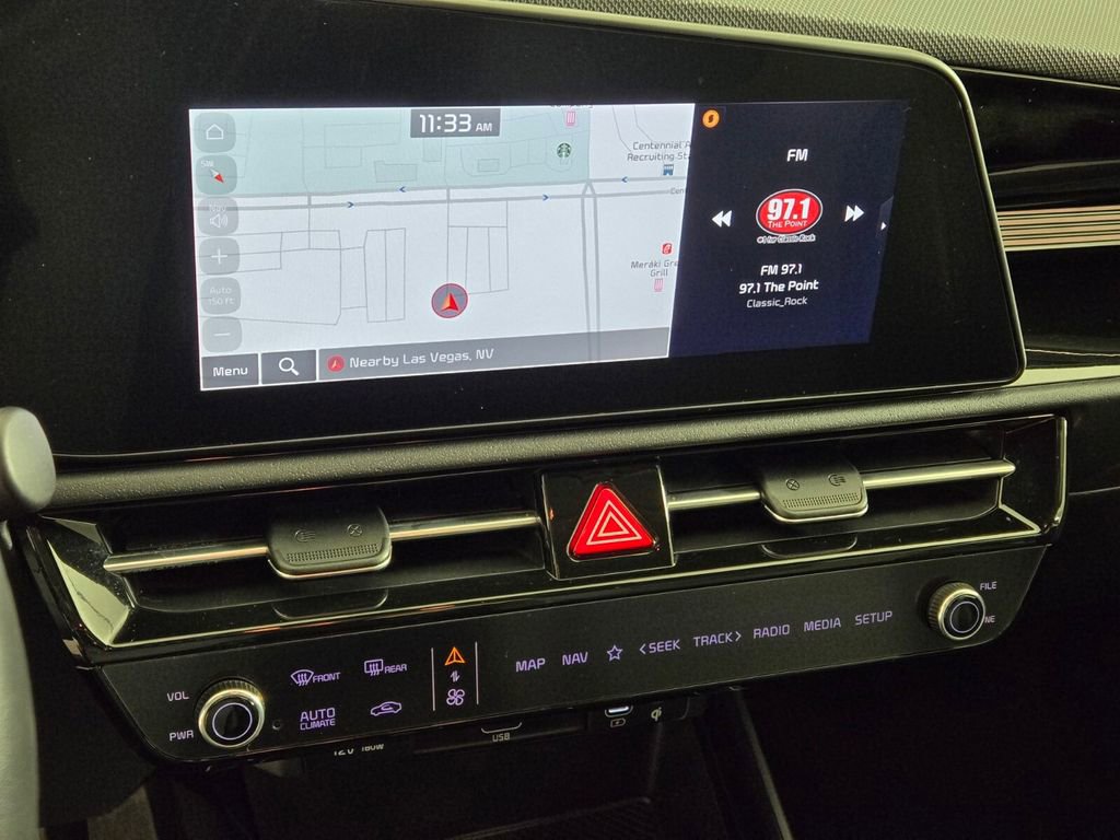 Used 2023 Kia Niro EX FWD image 28