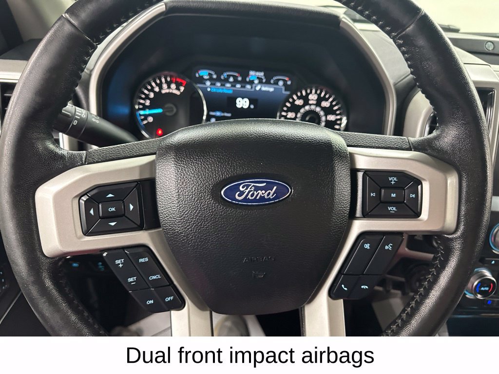 Used 2018 Ford F150 Lariat w/ Equipment Group 502A Luxury AWD/4WD image 40