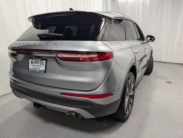 Used 2021 Lincoln Corsair Reserve w/ Equipment Group 201A AWD/4WD image 3