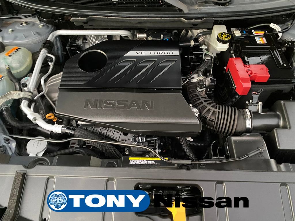 Used 2023 Nissan Rogue Platinum w/ Platinum Premium Package image 28