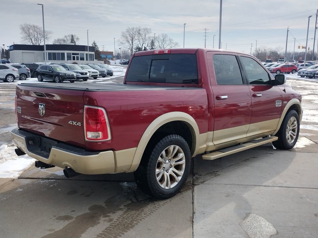 Used 2015 RAM 1500 Laramie Longhorn w/ Convenience Group image 20