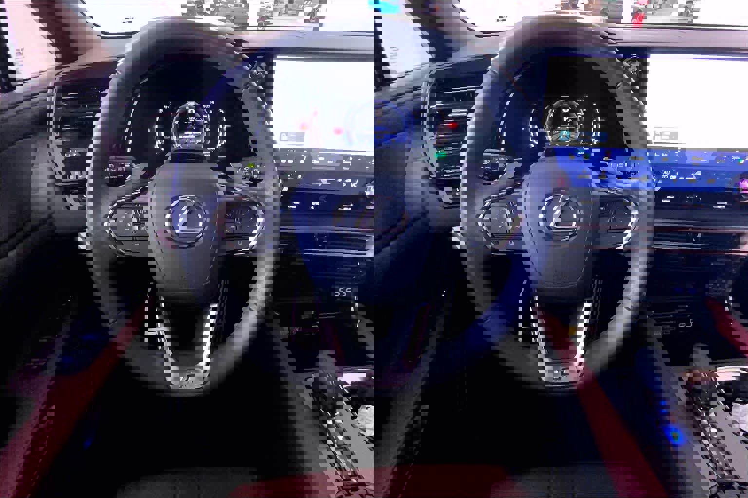 Used 2023 Lexus RX 500h F Sport image 5