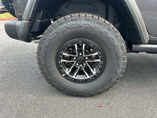 New 2025 Jeep Wrangler Unlimited Rubicon image 17