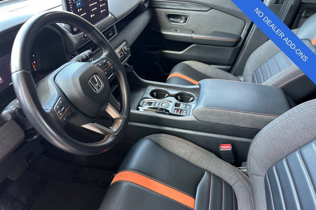 Used 2026 Honda Passport TrailSport image 10