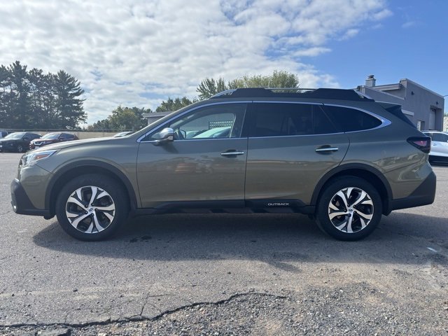 Used 2020 Subaru Outback Touring XT image 4