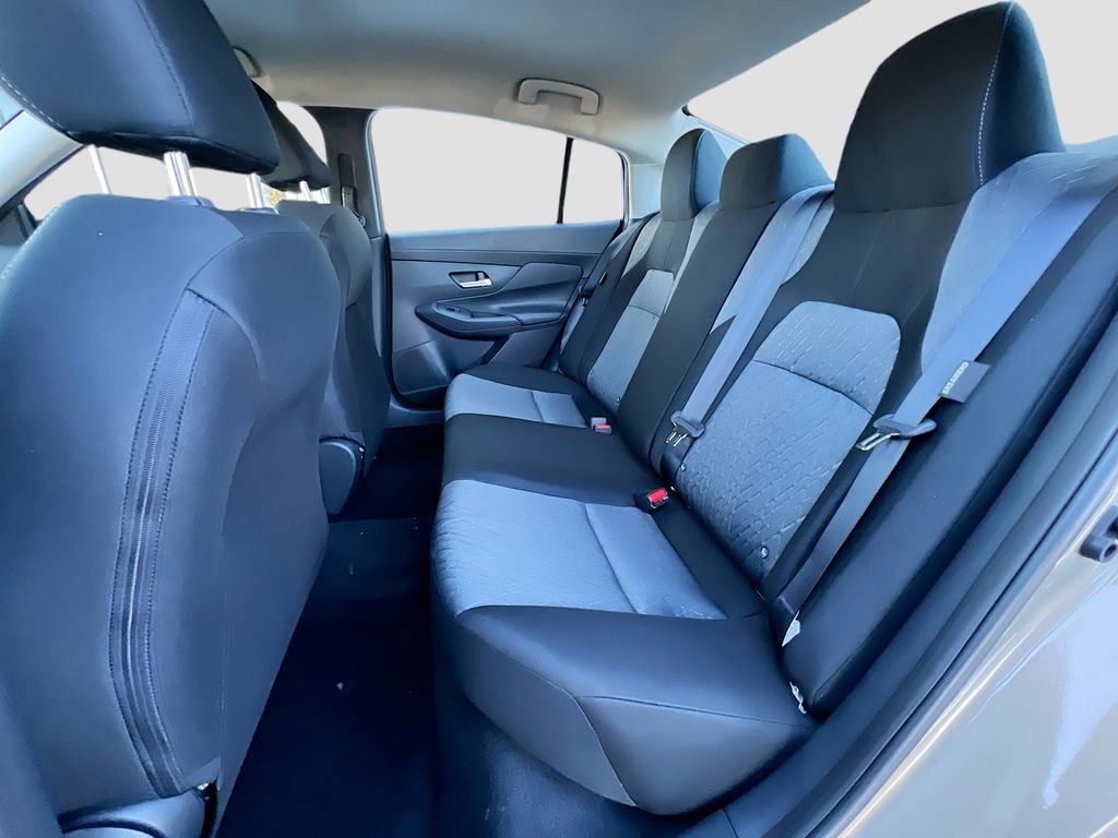 New 2026 Nissan Sentra SV w/ SV Convenience Package FWD image 23