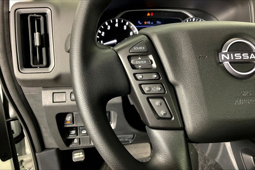 New 2026 Nissan Frontier S w/ S Utility Package image 23
