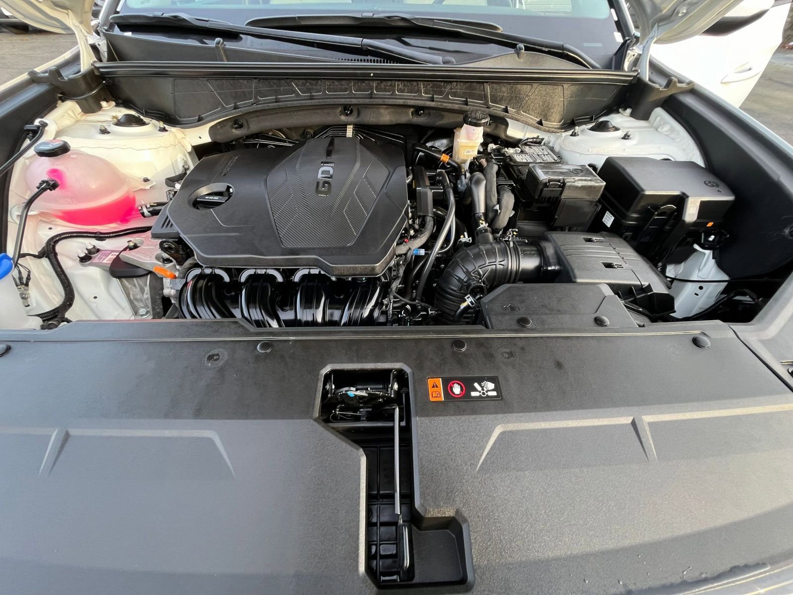 Used 2025 Hyundai Tucson SEL image 34