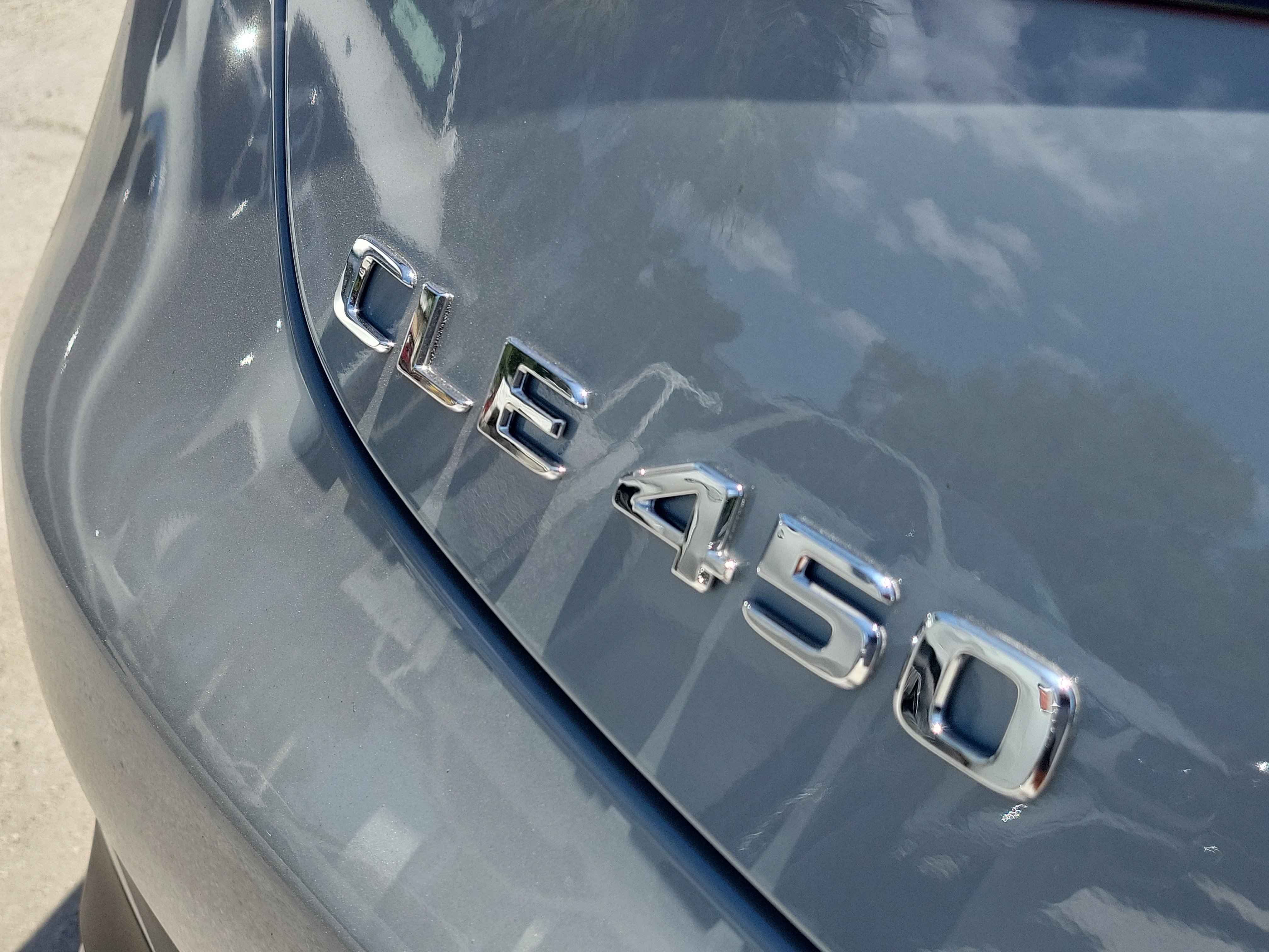 New 2026 Mercedes-Benz CLE 450 4MATIC Coupe image 6