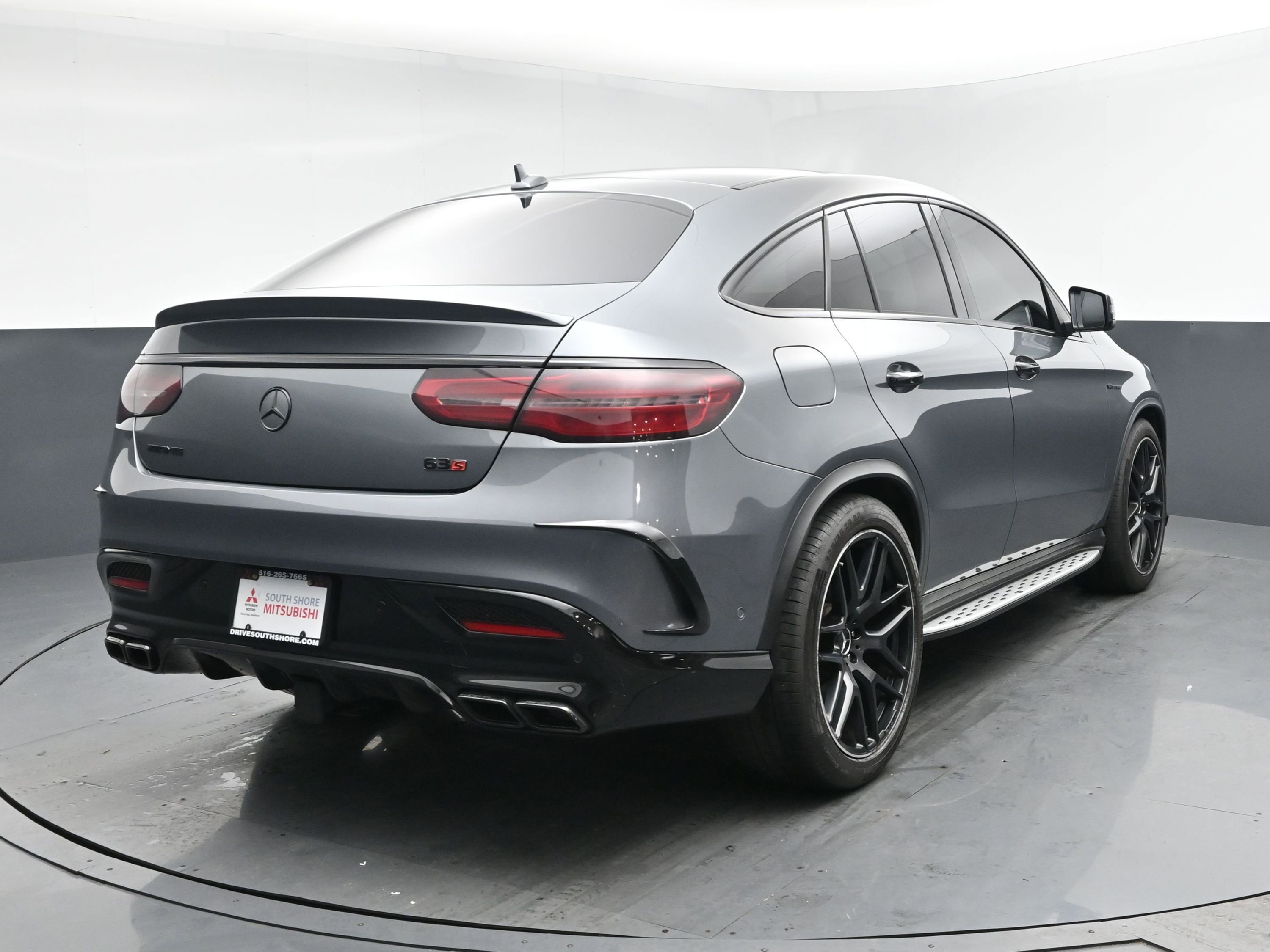 Used 2019 Mercedes-Benz GLE 63 AMG S w/ Premium 3 Package image 22
