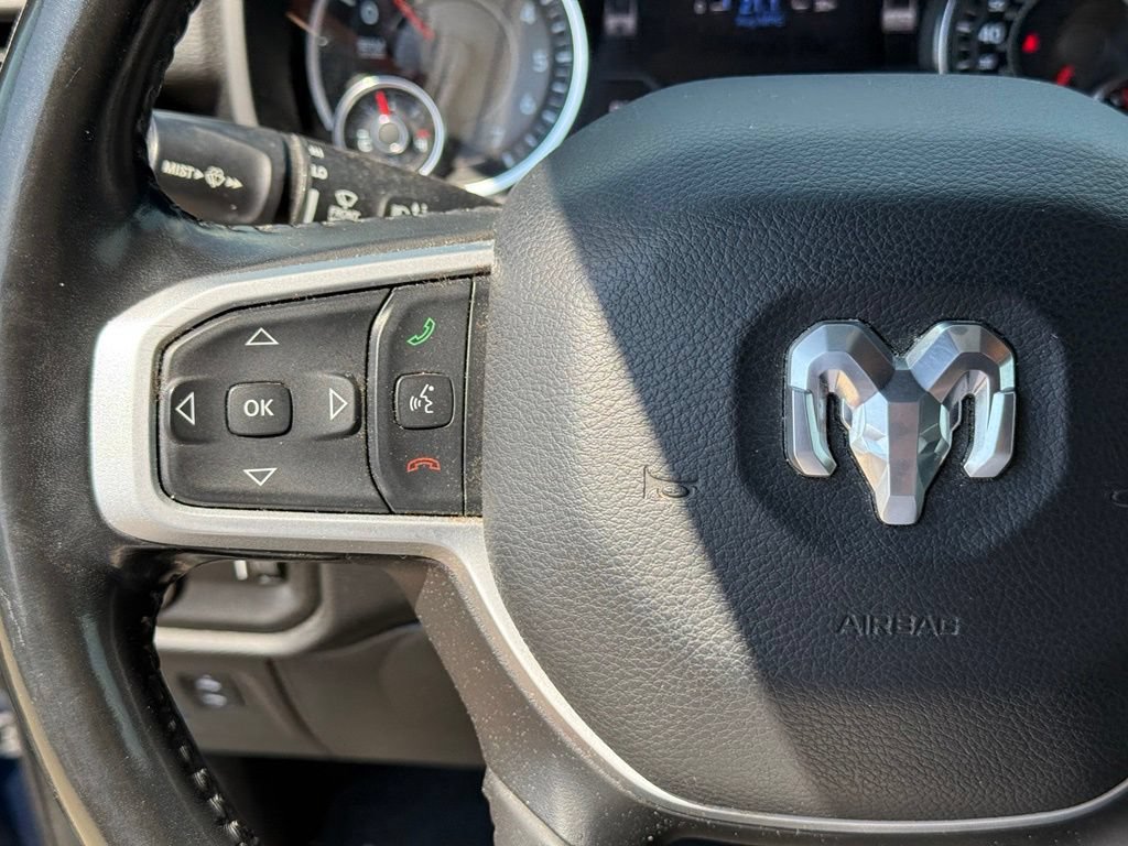 Used 2021 RAM 1500 Big Horn AWD/4WD image 16