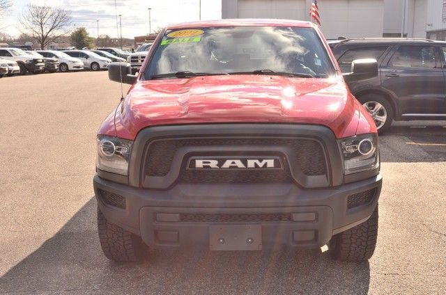 Used 2022 RAM 1500 Classic Warlock image 3