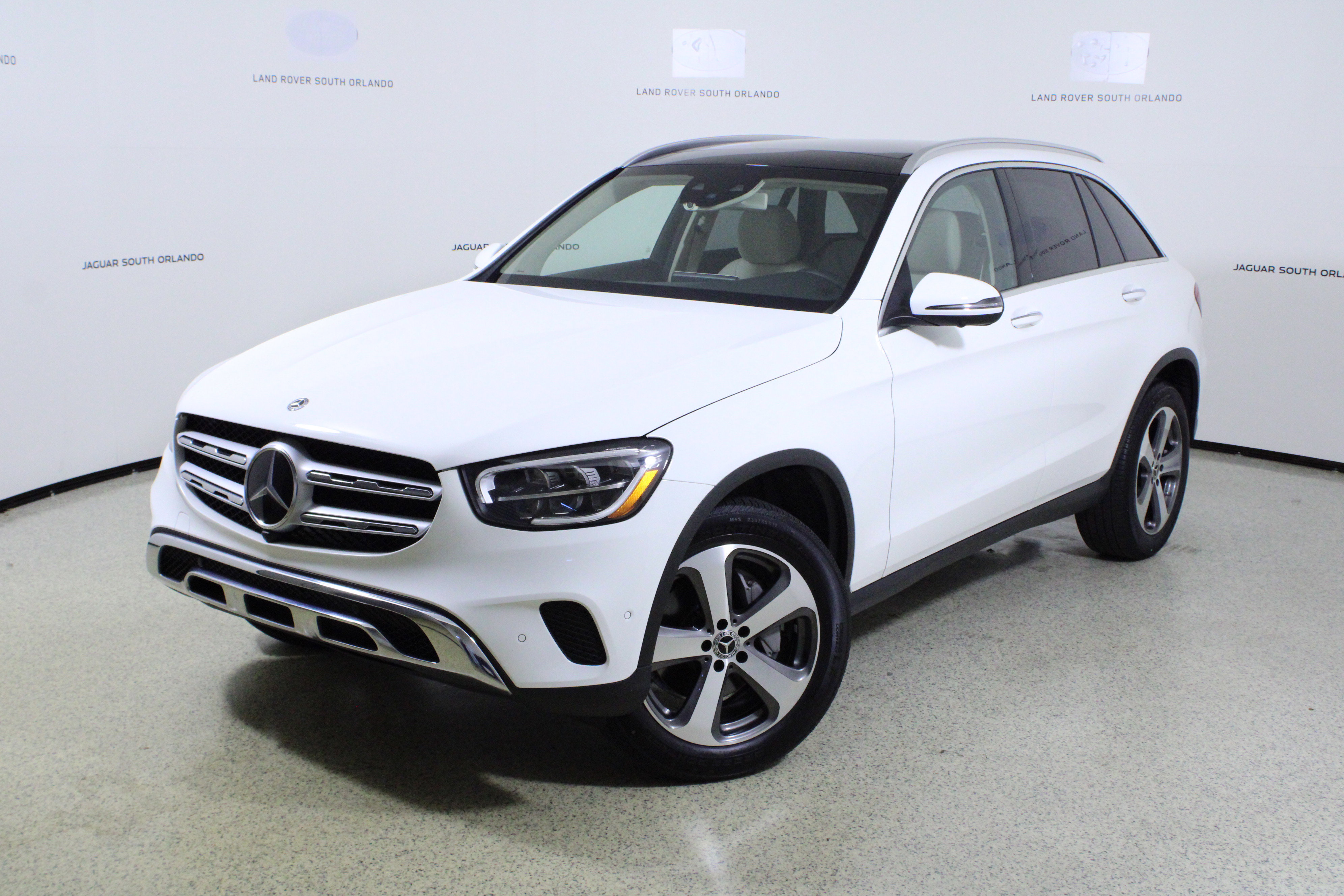 Used 2020 Mercedes-Benz GLC 300