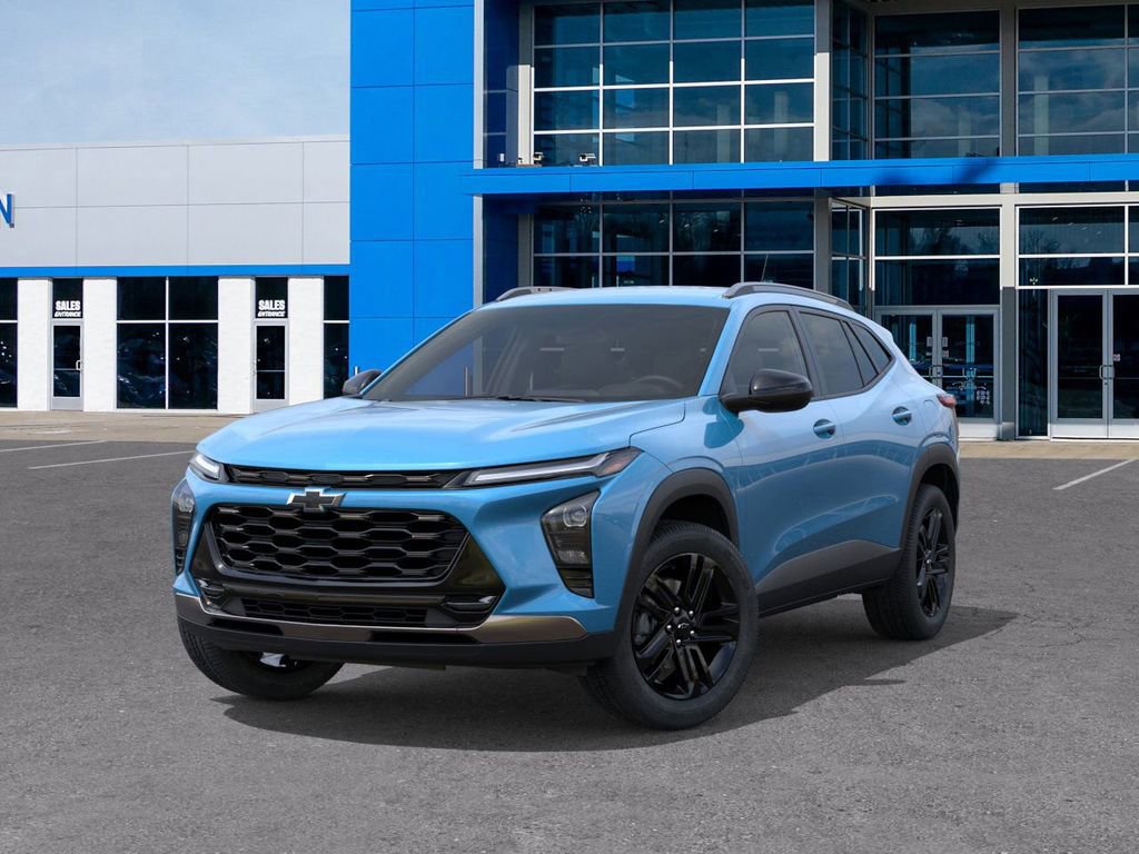 New 2026 Chevrolet Trax ACTIV image 6