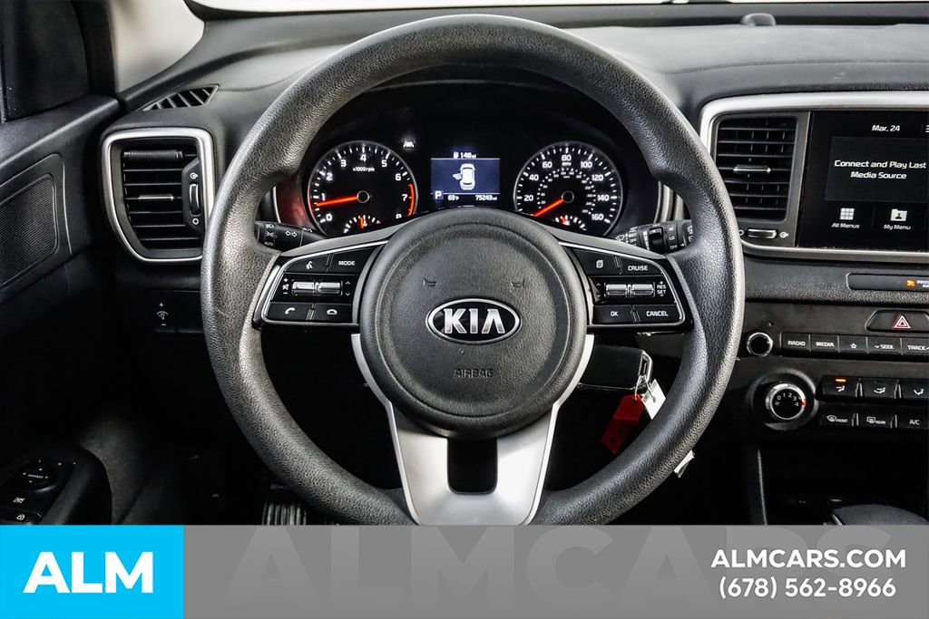 Used 2022 Kia Sportage LX image 25