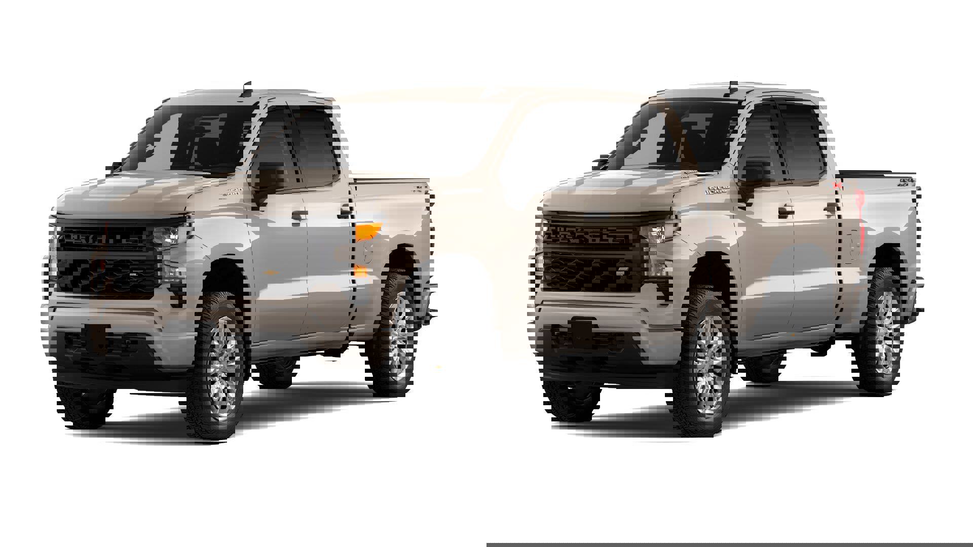 New 2026 Chevrolet Silverado 1500 Custom image 49