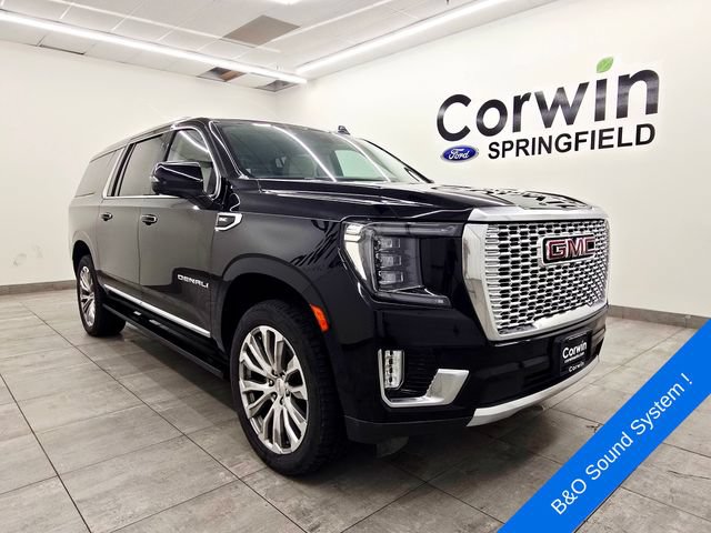 Used 2022 GMC Yukon XL Denali w/ Denali Ultimate Package AWD/4WD image 6