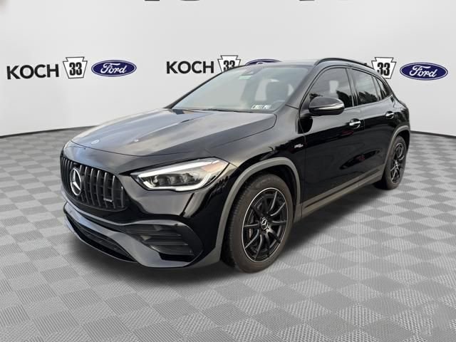 Used 2023 Mercedes-Benz GLA 45 AMG 4MATIC image 7