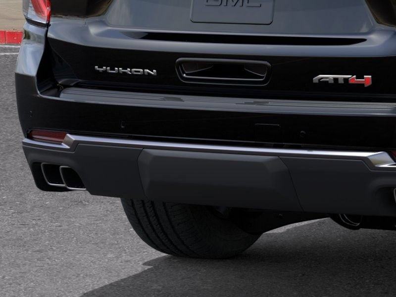 New 2026 GMC Yukon XL AT4 Ultimate AWD/4WD image 39