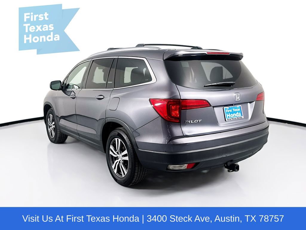 Used 2018 Honda Pilot EX-L image 6