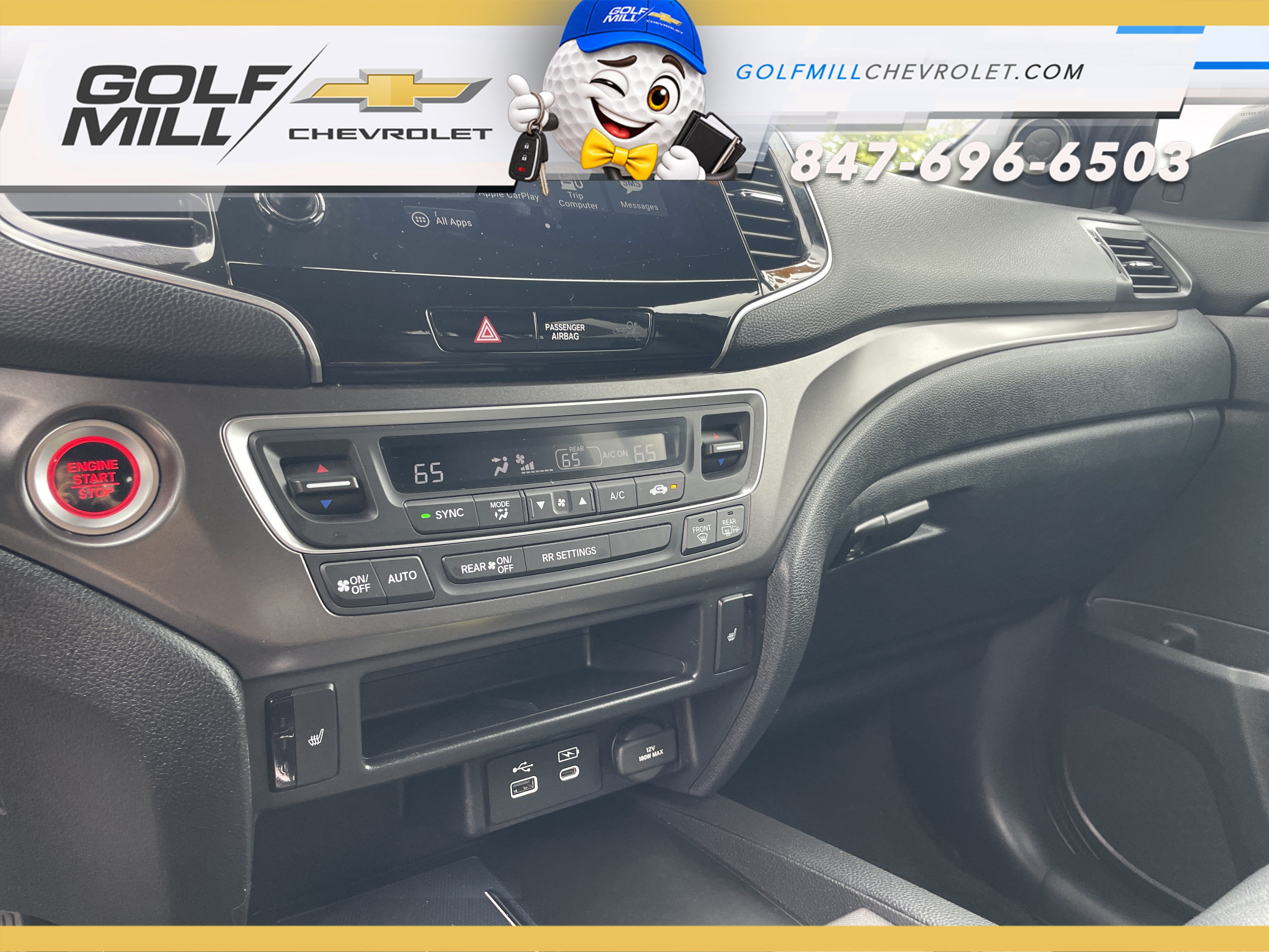 Used 2025 Honda Passport EX-L image 21