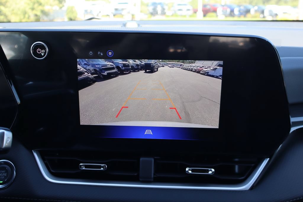 New 2027 Chevrolet Equinox LT w/ Convenience Package II AWD/4WD image 13