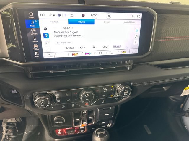 New 2026 Jeep Wrangler Unlimited Rubicon AWD/4WD image 28