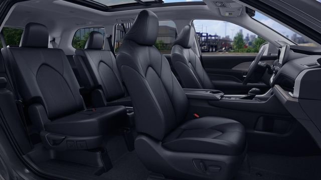 New 2026 Toyota Grand Highlander AWD image 21