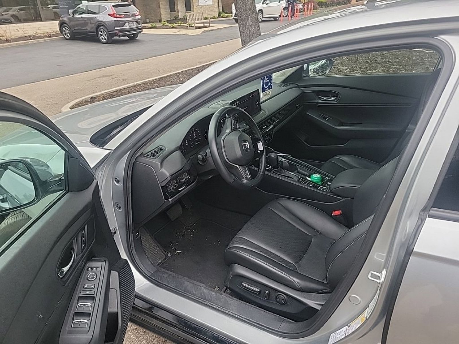 Certified 2024 Honda Accord EX-L image 18