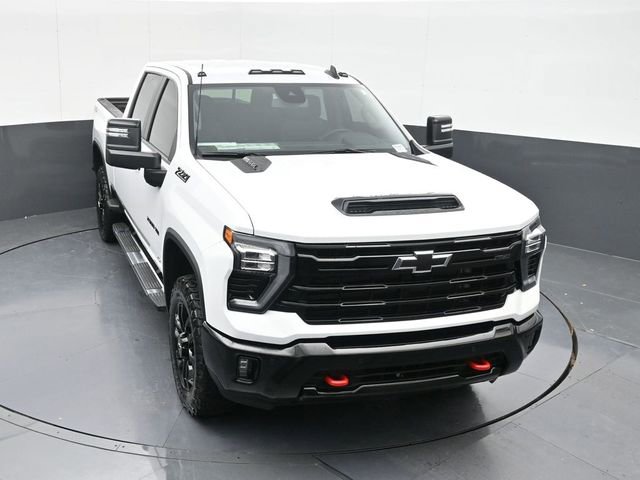 New 2026 Chevrolet Silverado 2500 LT w/ Trail Boss Package image 59