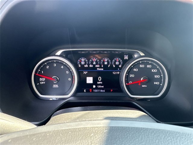 Certified 2021 Chevrolet Tahoe High Country w/ Premium Package image 11