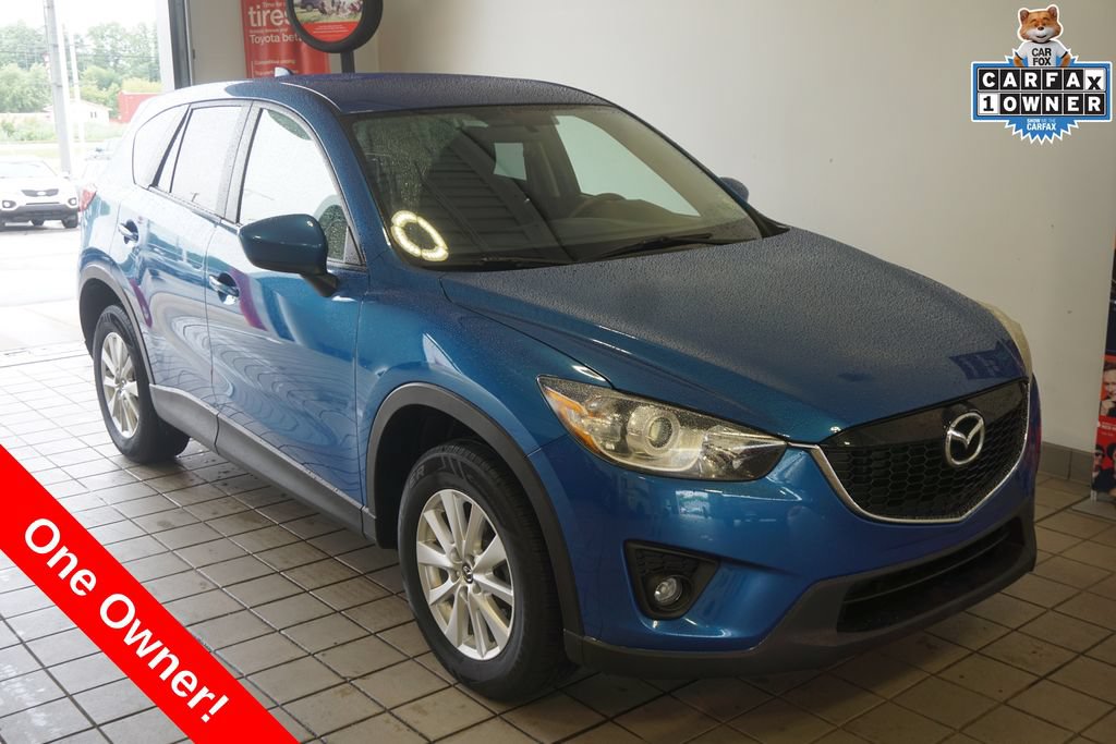 Used 2014 MAZDA CX-5 Touring