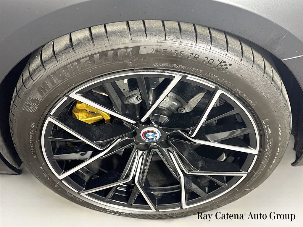 Used 2023 BMW M8 Competition w/ M Carbon Exterior Package image 31