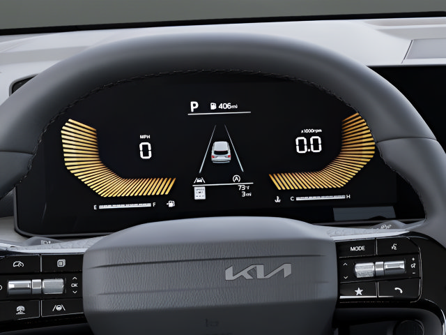New 2026 Kia Sorento X-Line EX AWD/4WD image 21