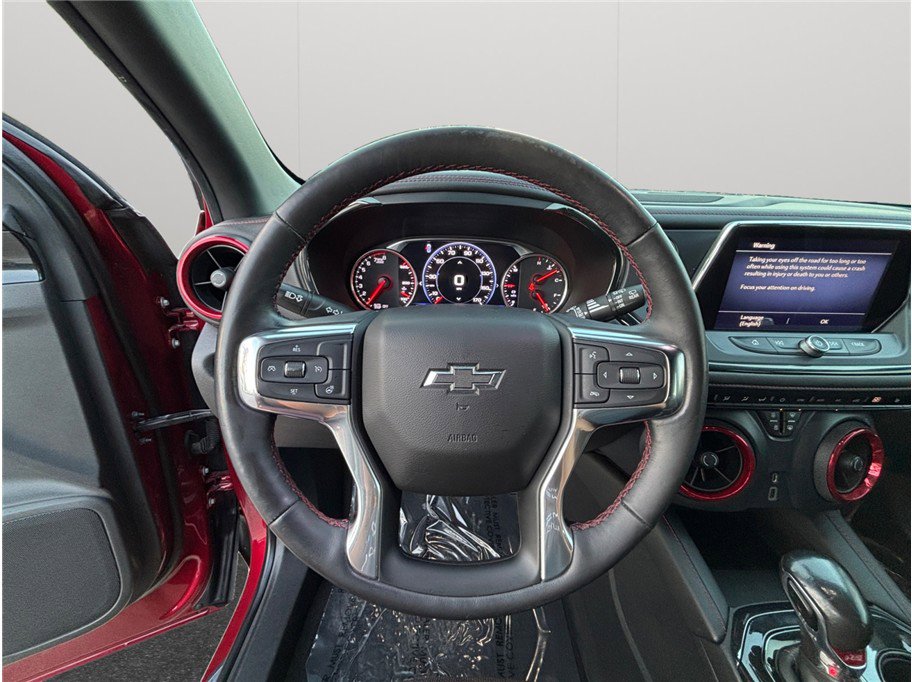 Used 2019 Chevrolet Blazer RS w/ Sun and Wheels Package image 23