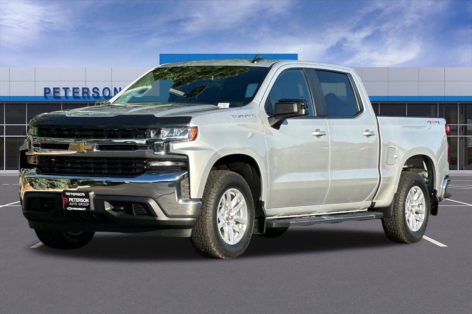 Certified 2019 Chevrolet Silverado 1500 LT image 7