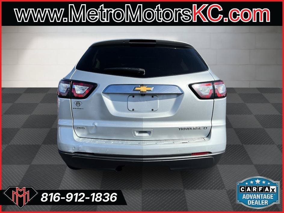 Used 2013 Chevrolet Traverse LT AWD/4WD image 4