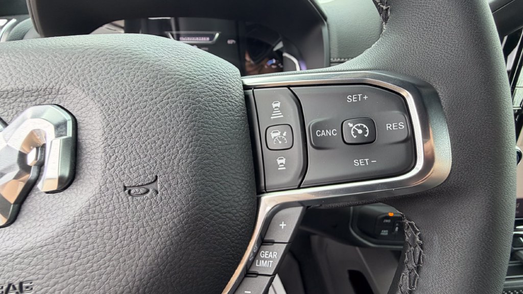 New 2026 RAM 3500 Laramie w/ Night Edition AWD/4WD image 27