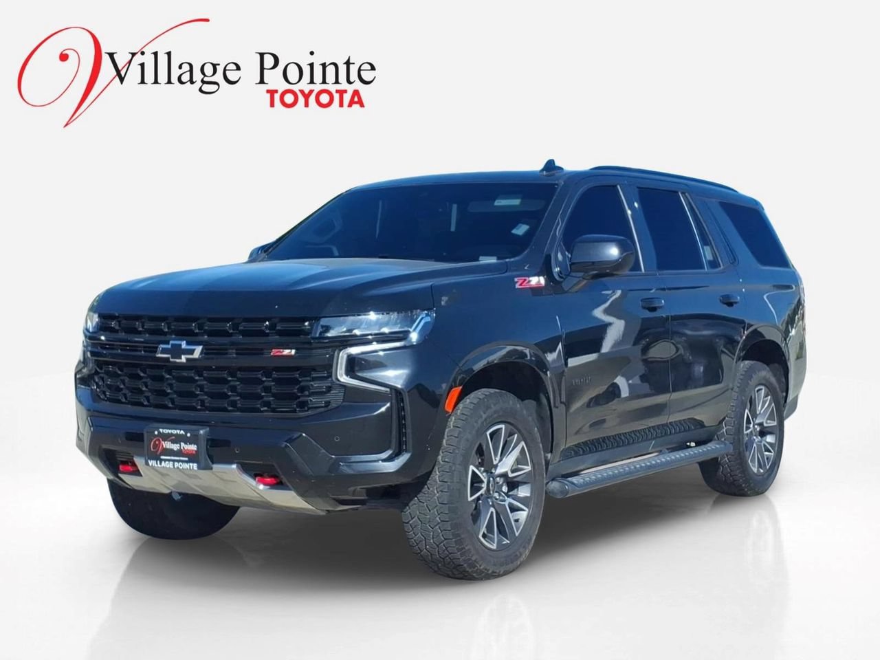 Used 2023 Chevrolet Tahoe Z71