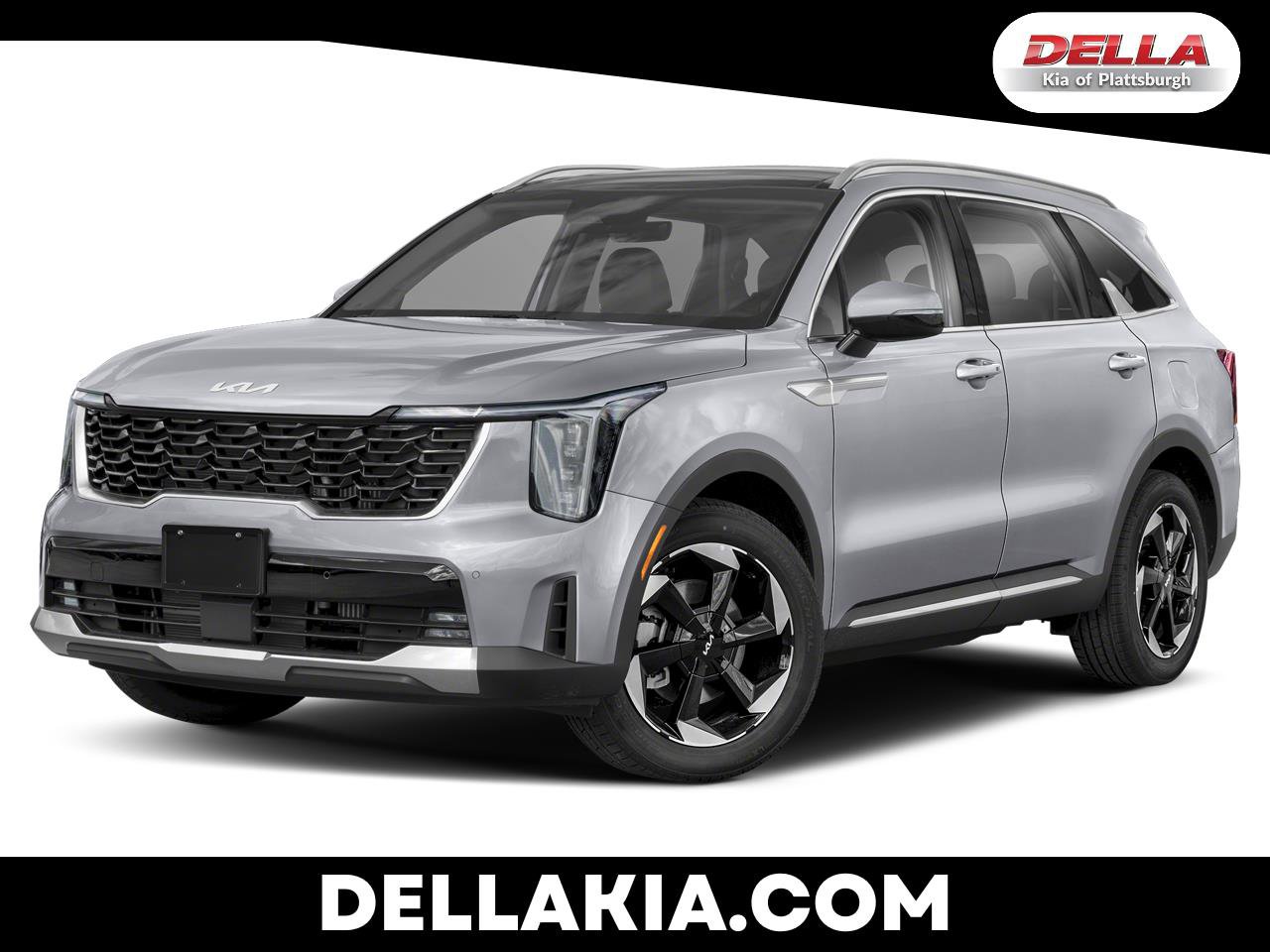 New 2025 Kia Sorento EX