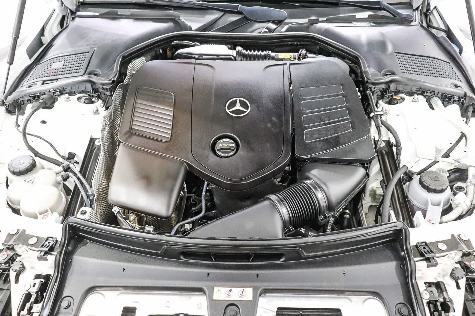 Certified 2024 Mercedes-Benz C 300 Sedan image 28