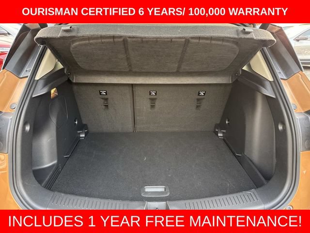 Used 2025 Buick Encore GX Preferred w/ Comfort Package FWD image 15