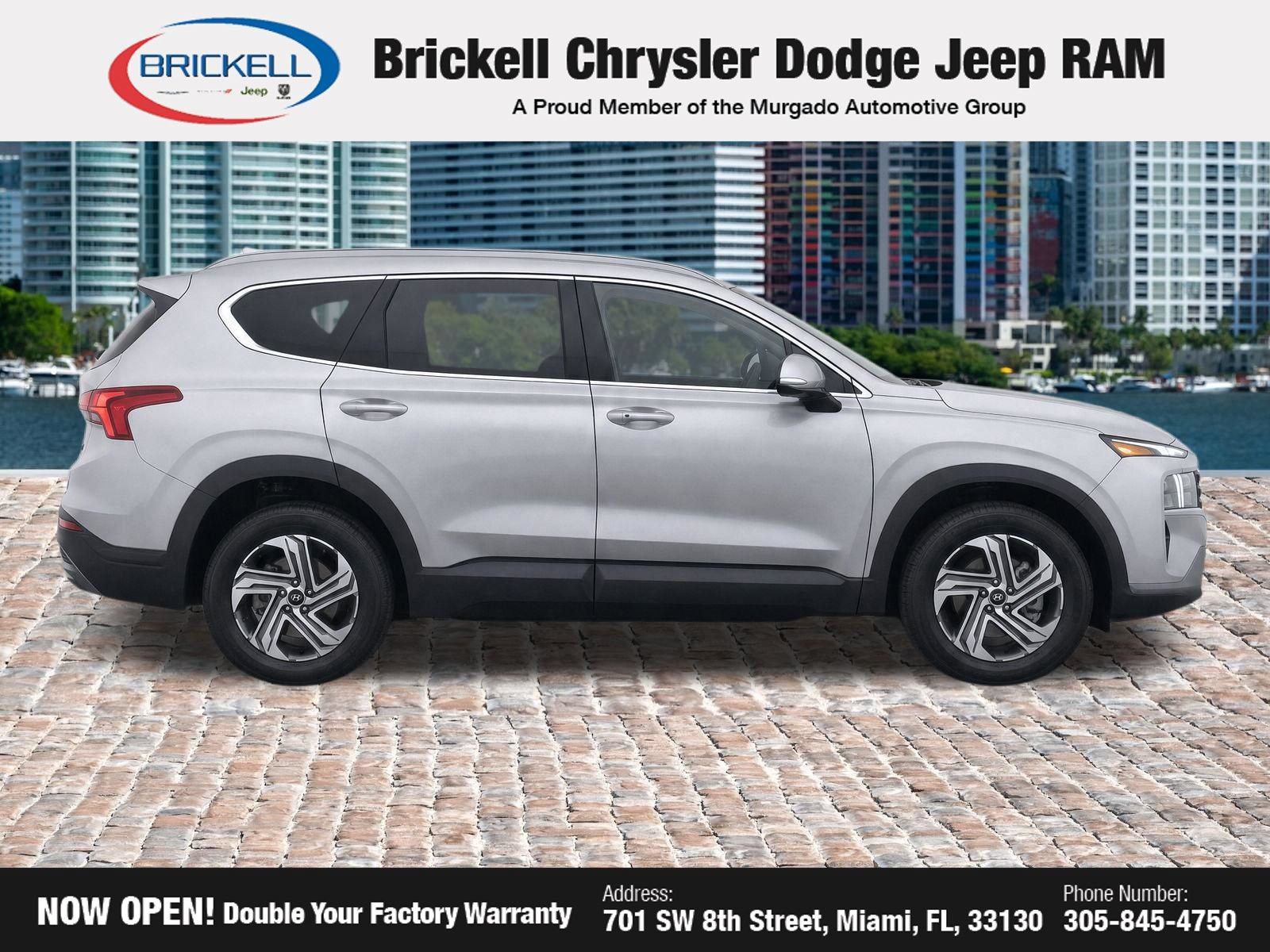 Used 2023 Hyundai Santa Fe SEL FWD image 9