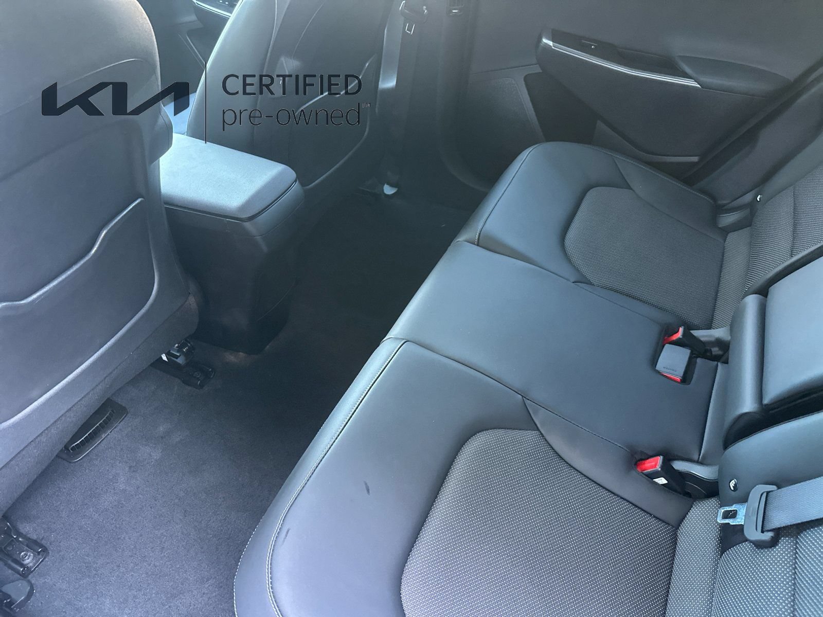 Certified 2024 Kia EV6 Light AWD/4WD image 13