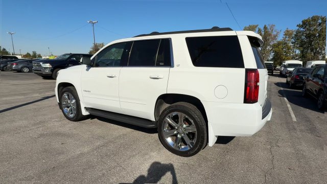 Used 2016 Chevrolet Tahoe LT AWD/4WD image 6