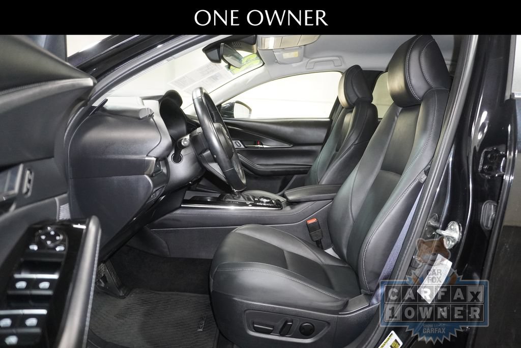 Certified 2023 MAZDA CX-30 AWD 2.5 S w/ Preferred Package image 2