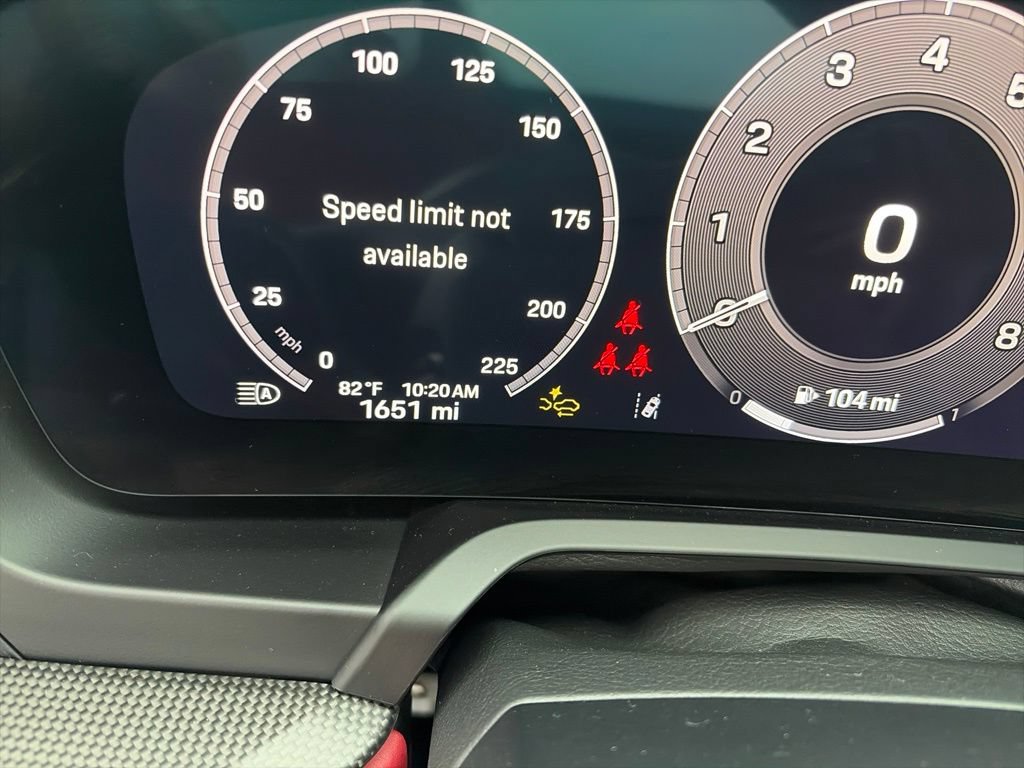 Certified 2025 Porsche 911 Carrera S