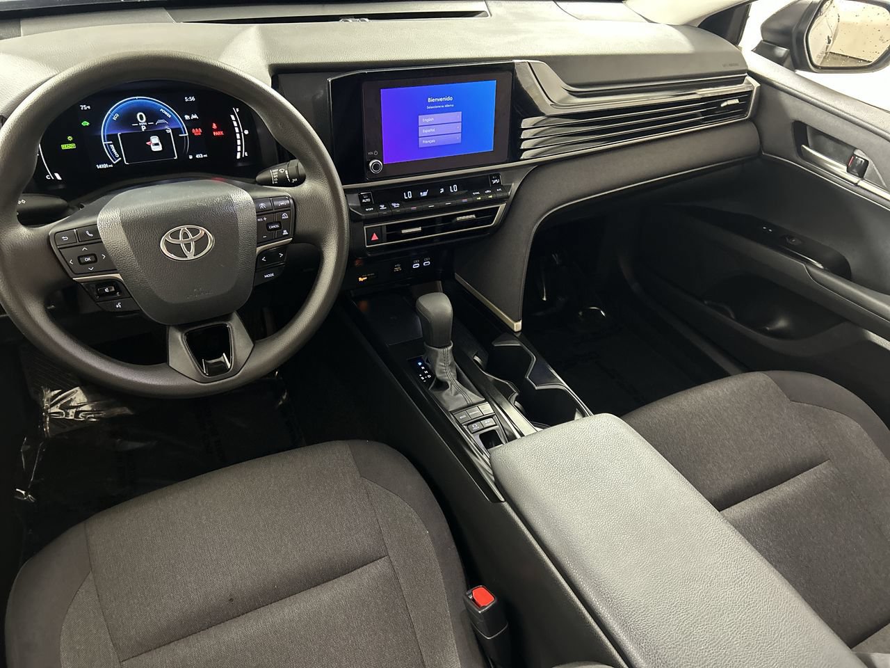 Used 2025 Toyota Camry LE FWD image 23