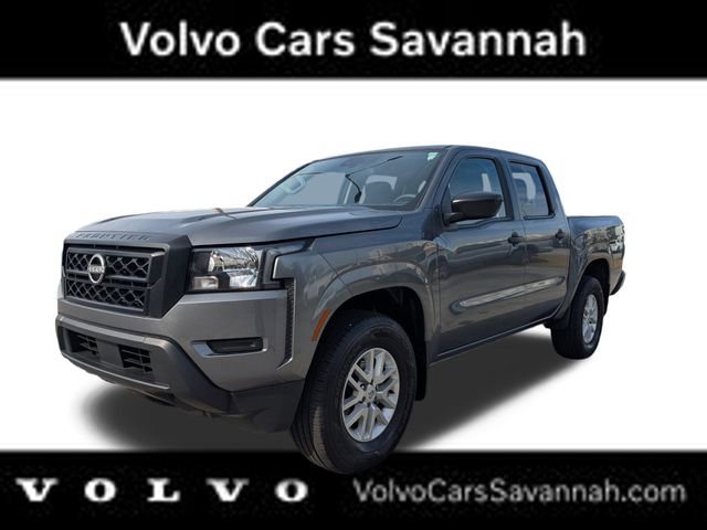 Used 2023 Nissan Frontier S w/ Technology Package image 10